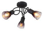 54312-3D SATELLA Spot lampa