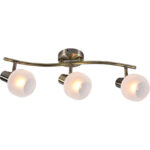 DA5934/3 OVIEDO Spot lampa