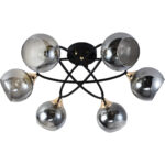 XA1337/6 NAOMI Plafonska lampa